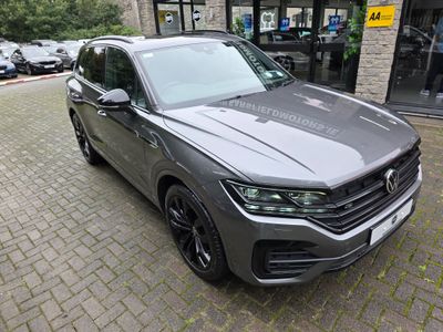 2022 Volkswagen Touareg