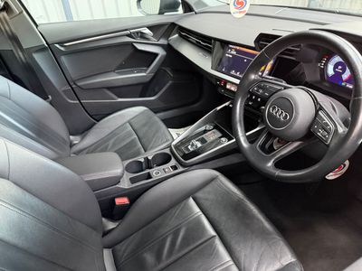 2021 Audi A3