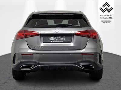 2024 Mercedes-Benz A Class