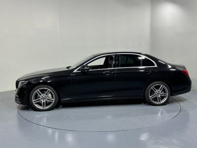 2019 Mercedes-Benz E Class