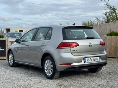 2019 Volkswagen Golf