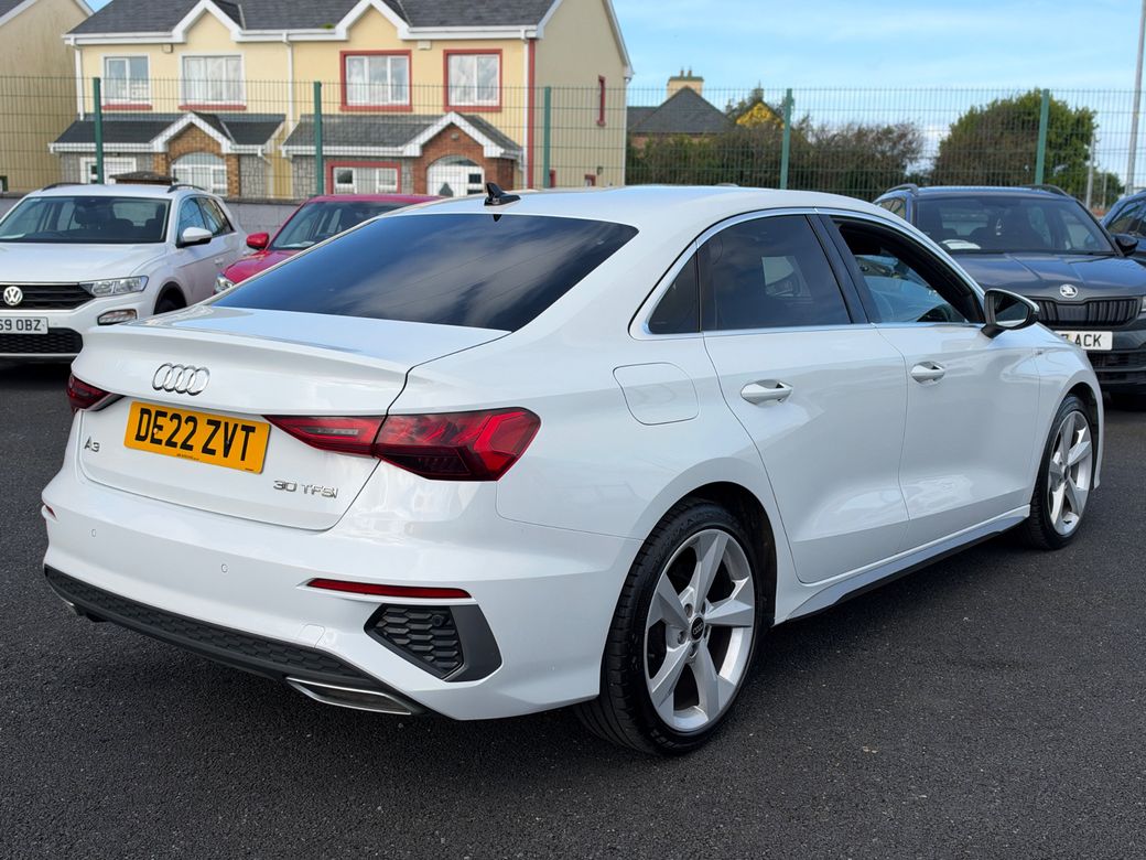 2022 Audi A3