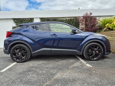 2021 Toyota C-HR