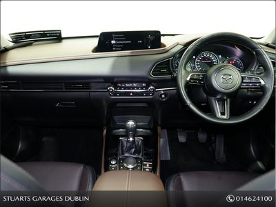 2025 Mazda CX-30