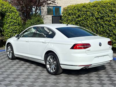 2019 Volkswagen Passat