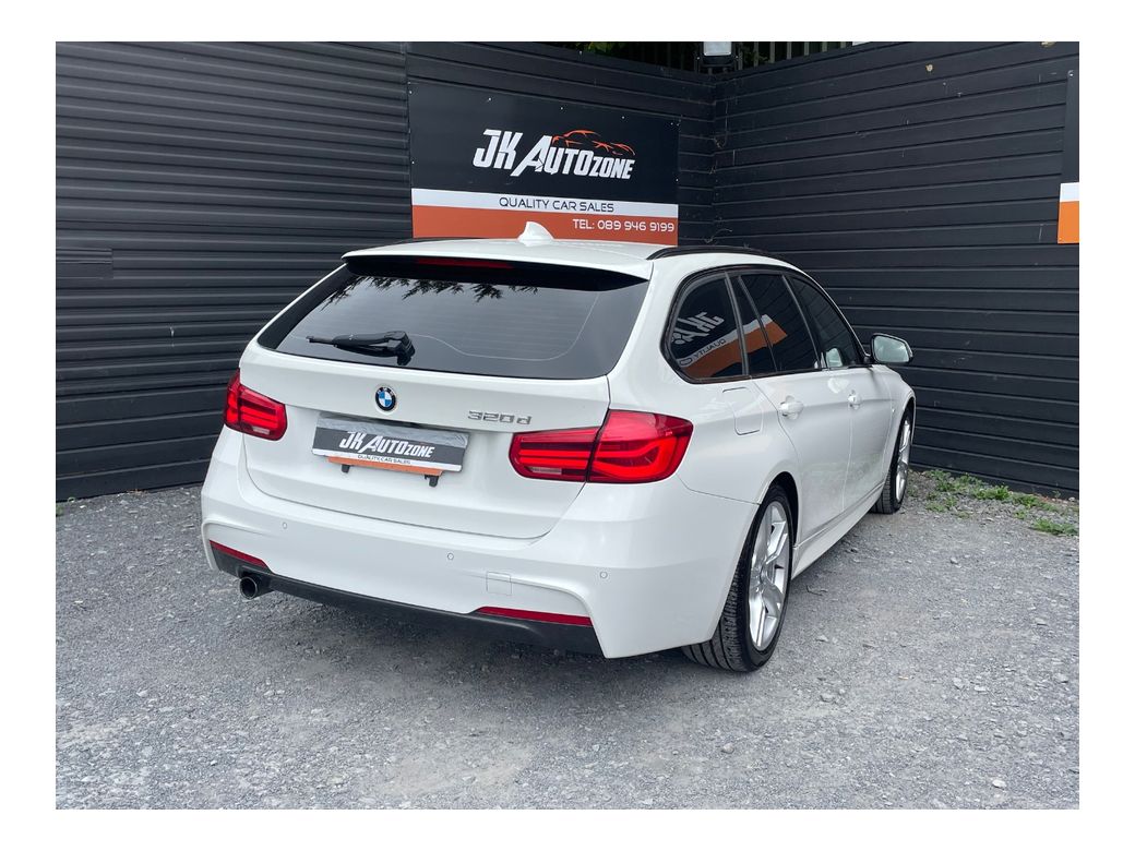 2015 BMW 3 Series