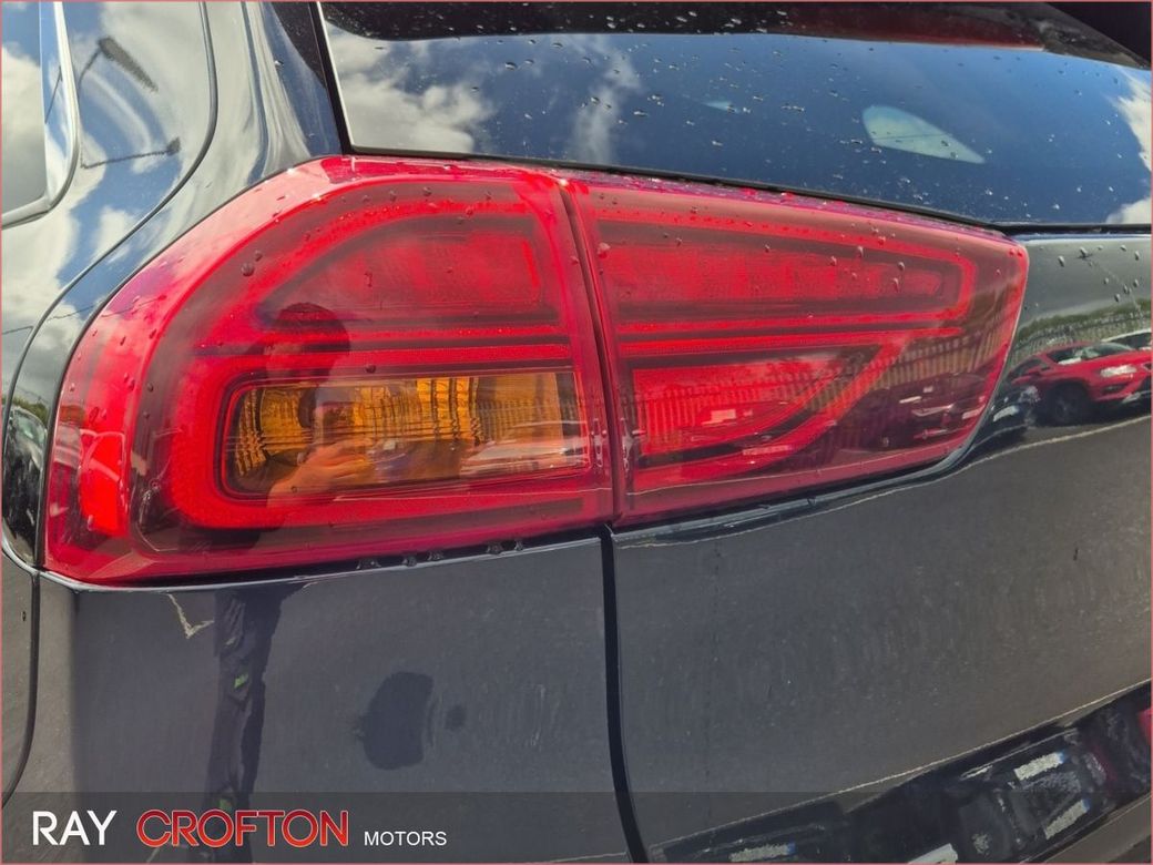 2020 Kia Niro