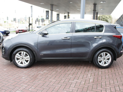 2016 Kia Sportage