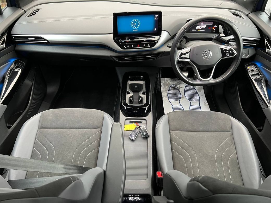 2023 Volkswagen ID.4