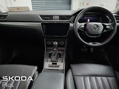2023 Skoda Superb