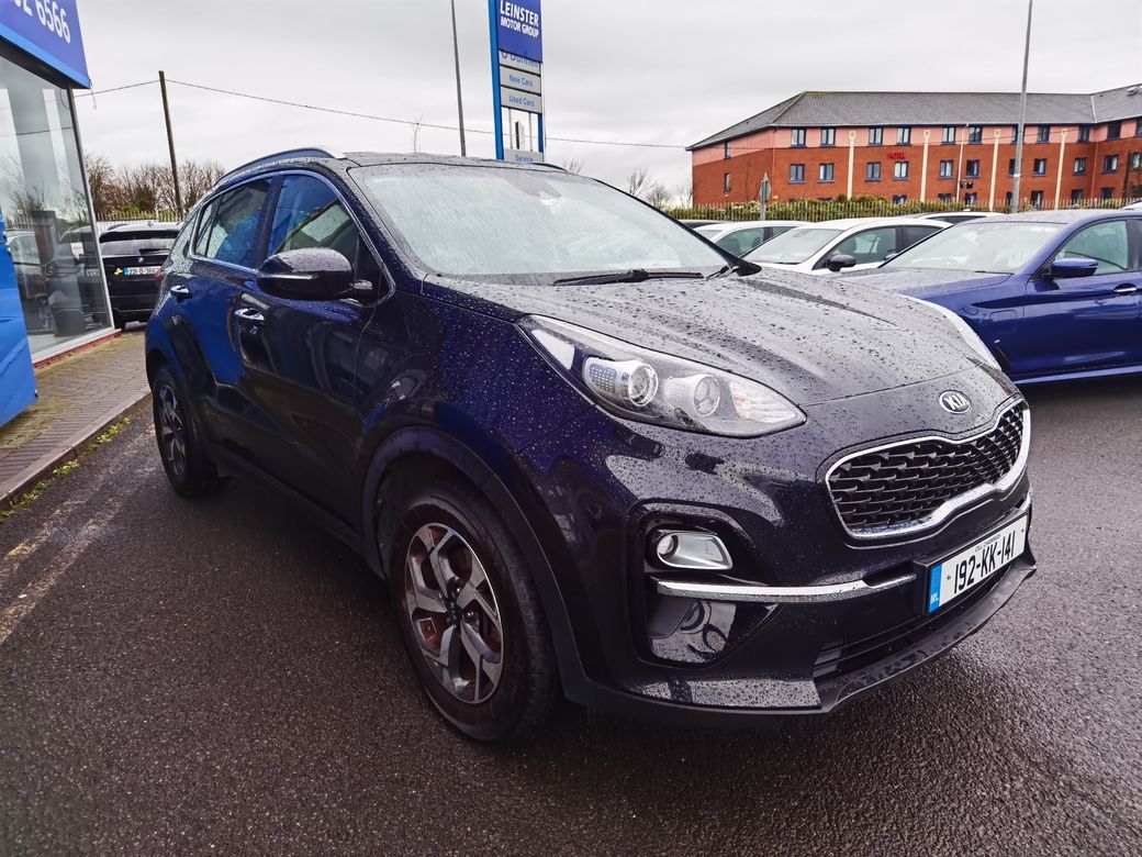 2019 Kia Sportage