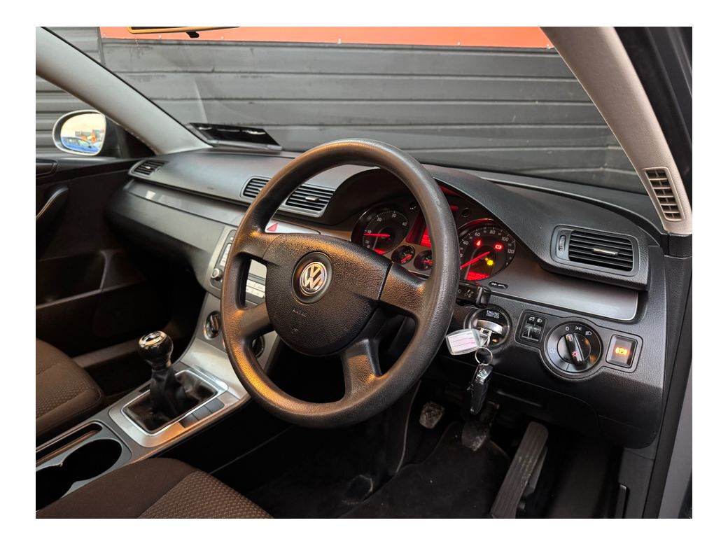 2008 Volkswagen Passat