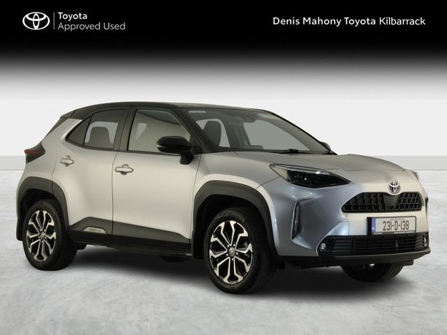 vehicle for sale from Denis Mahony Toyota Kilbarrack