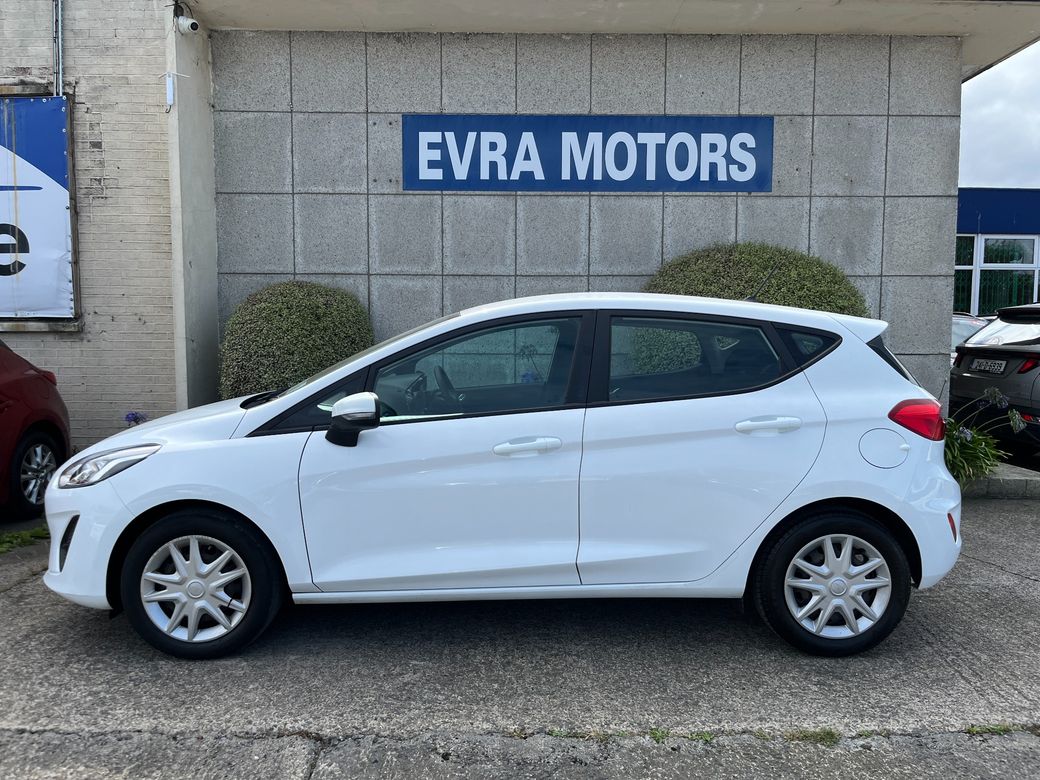 2018 Ford Fiesta