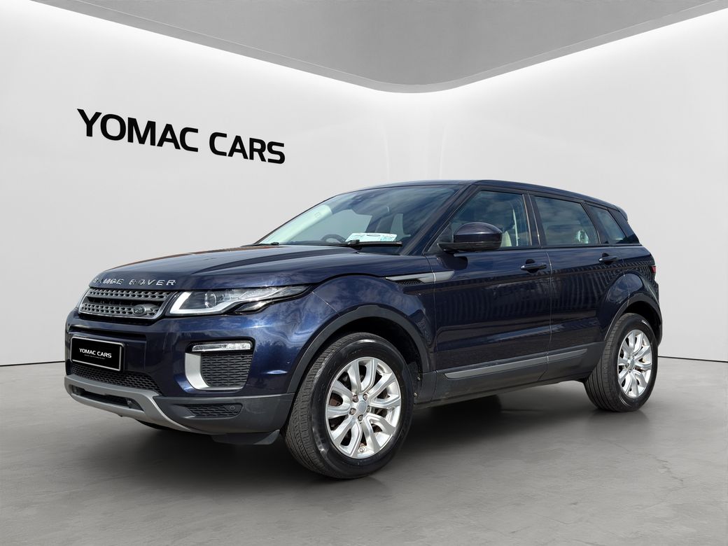 2016 Land Rover Range Rover Evoque