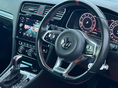 2019 Volkswagen Golf