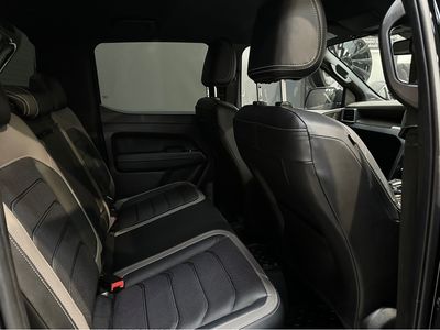 2023 Volkswagen Amarok