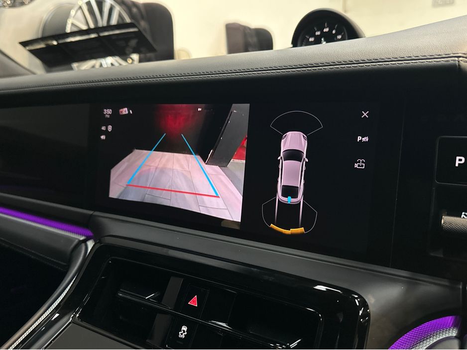 2025 Porsche Panamera