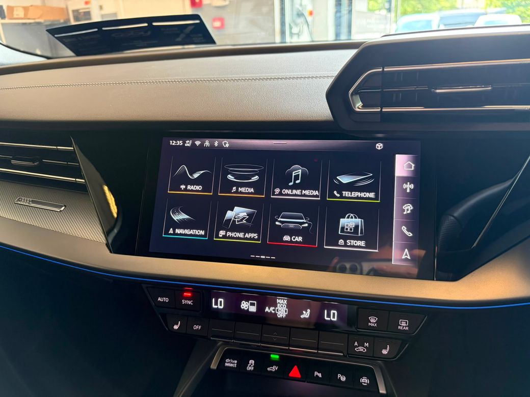 2025 Audi A3