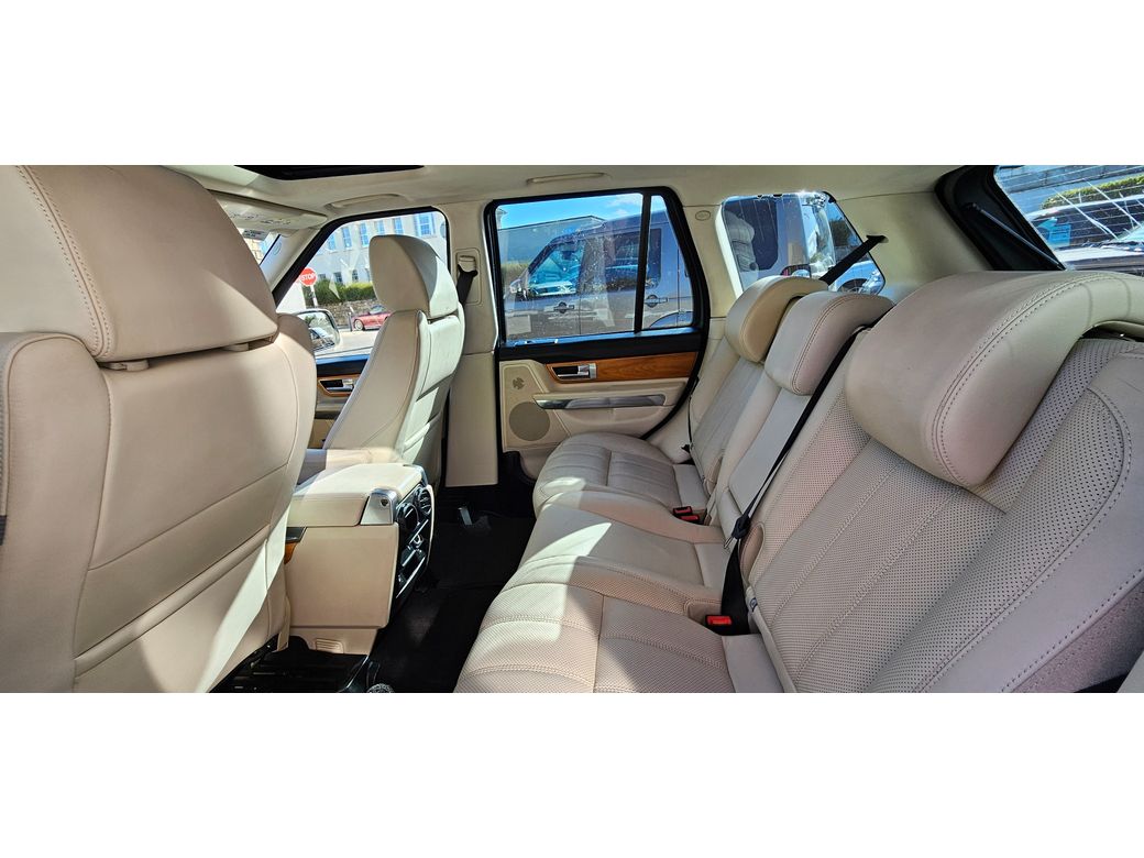 2011 Land Rover Range Rover