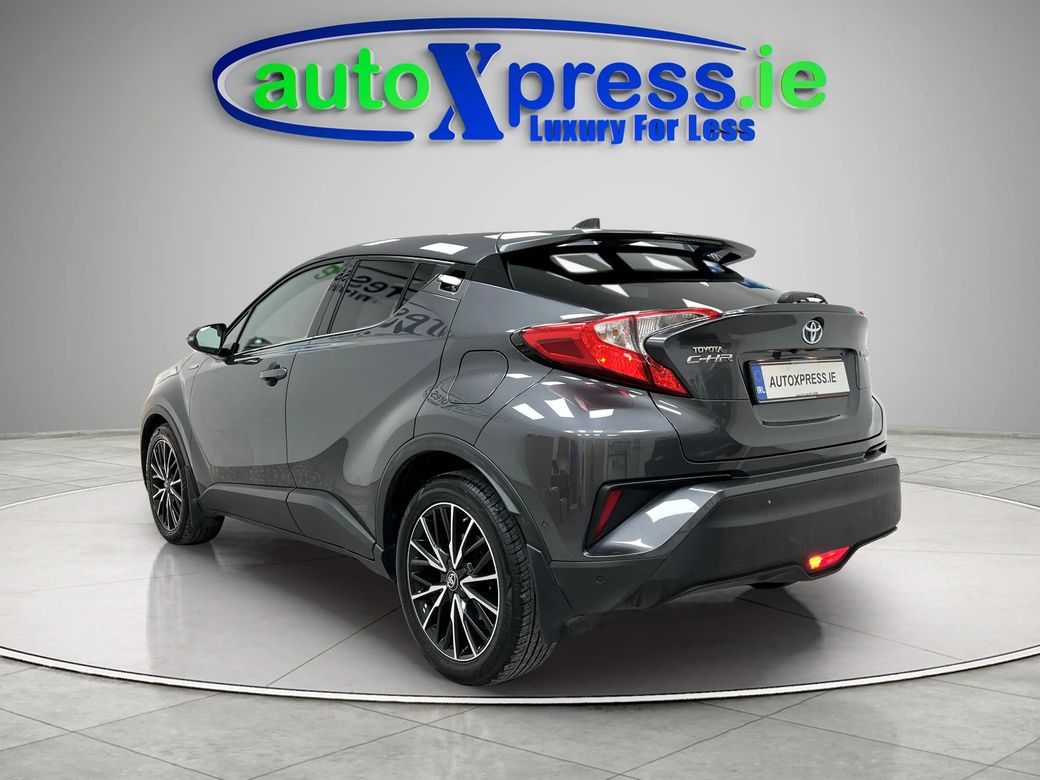 2018 Toyota C-HR