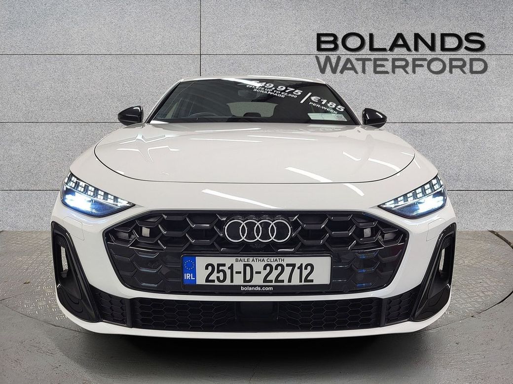 2025 Audi A5