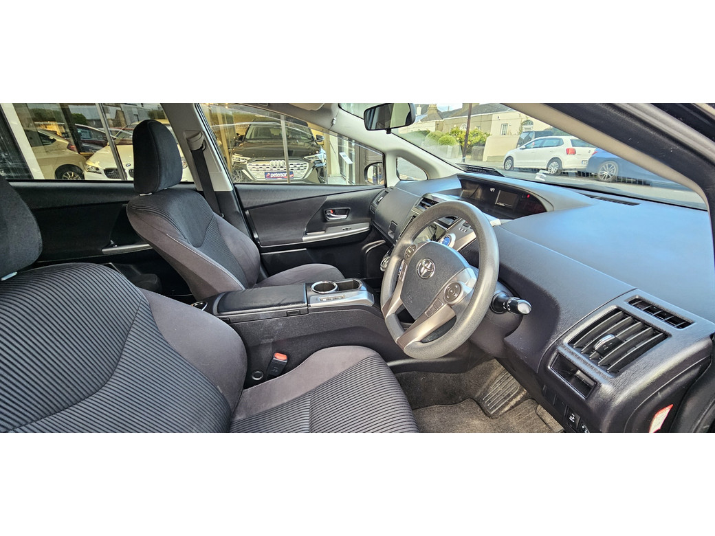 2015 Toyota Prius+