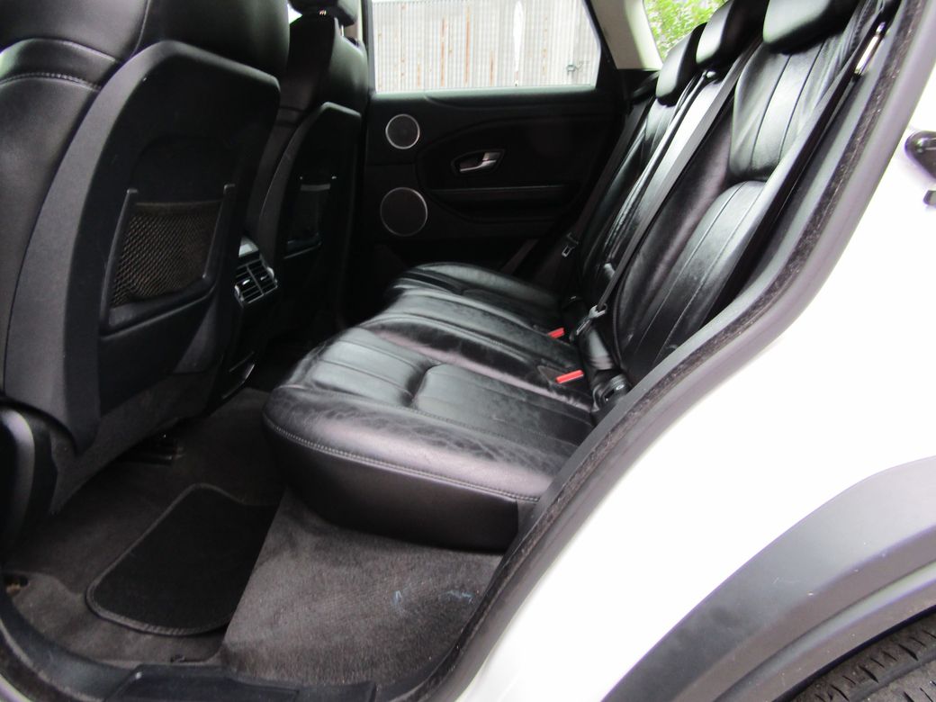 2015 Land Rover Range Rover Evoque