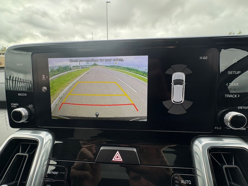 2023 Kia Sorento
