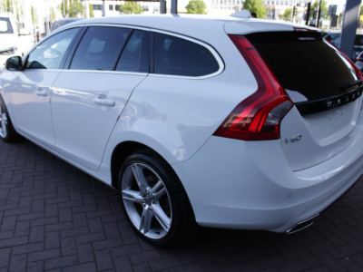 2018 Volvo V60