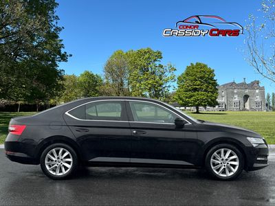 2022 Skoda Superb