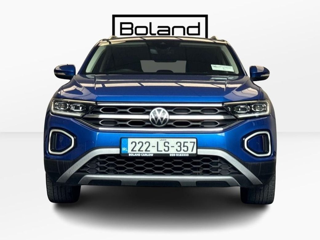 2022 Volkswagen T-Roc