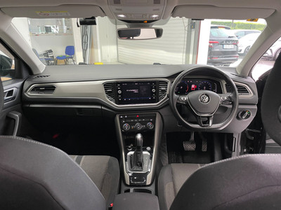 2021 Volkswagen T-Roc