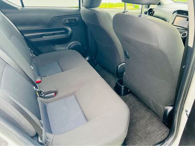 2020 Toyota Aqua