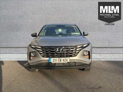 2021 Hyundai Tucson