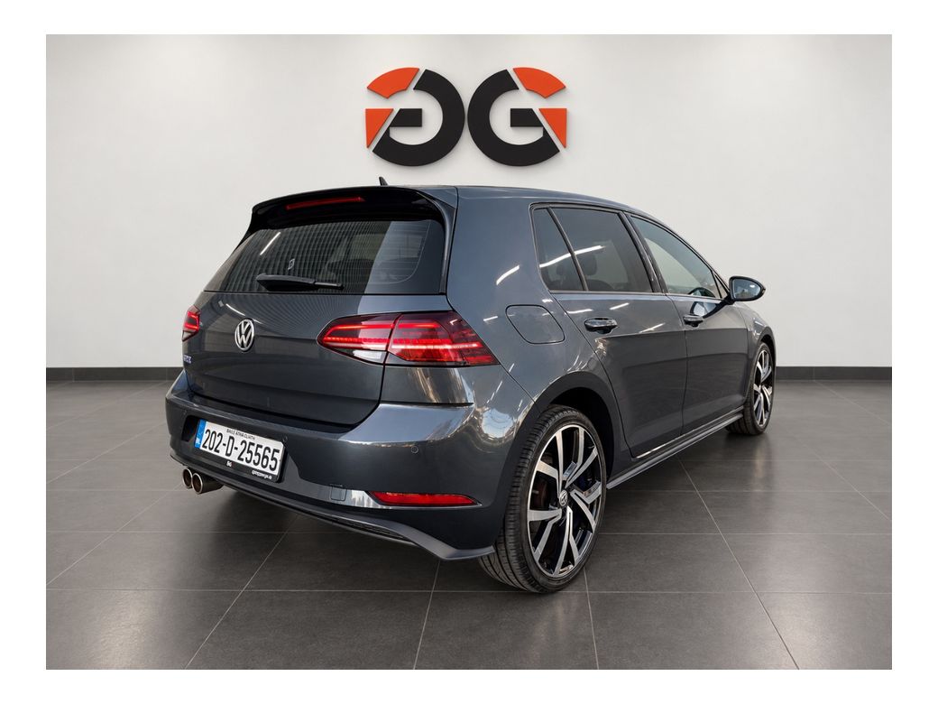 2020 Volkswagen Golf