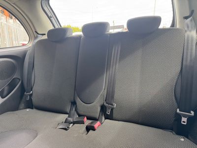 2008 Nissan Micra