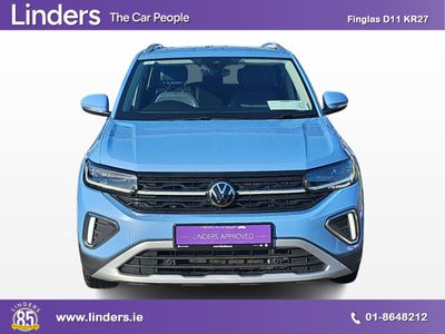2024 Volkswagen T-Cross