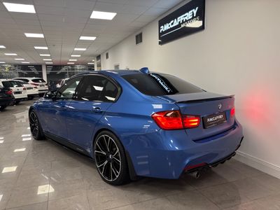 2015 BMW 3 Series