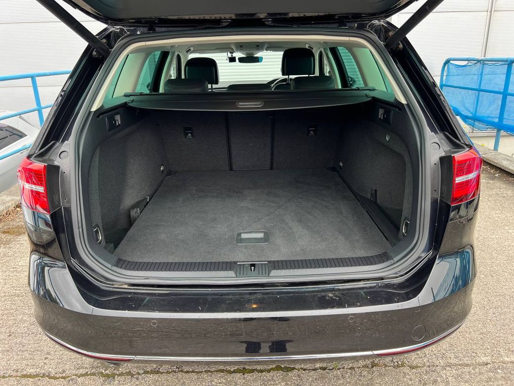 2018 Volkswagen Passat
