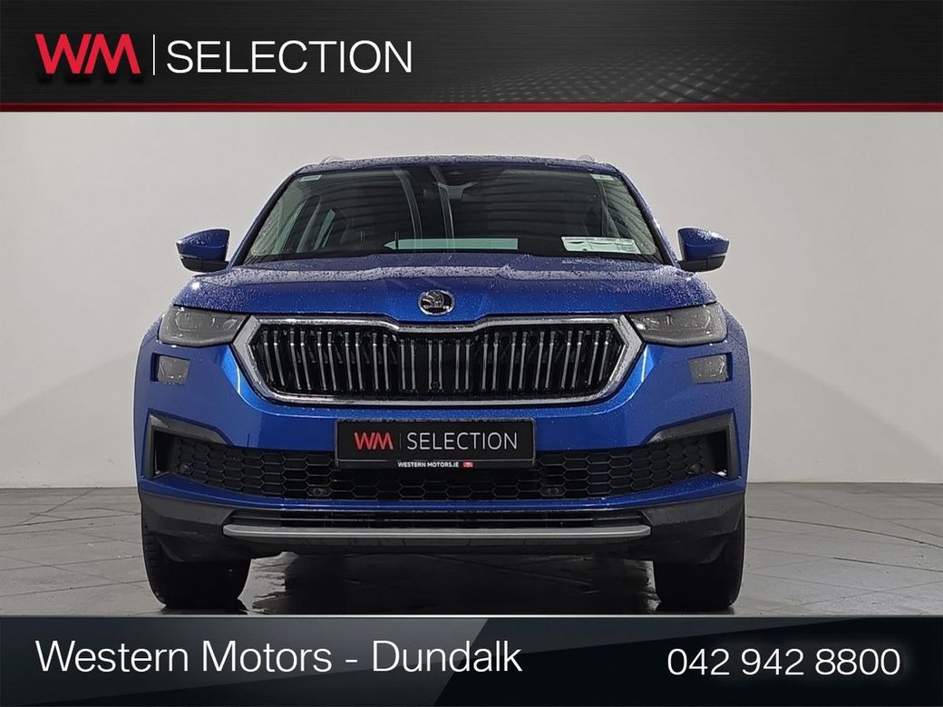 2023 Skoda Kodiaq
