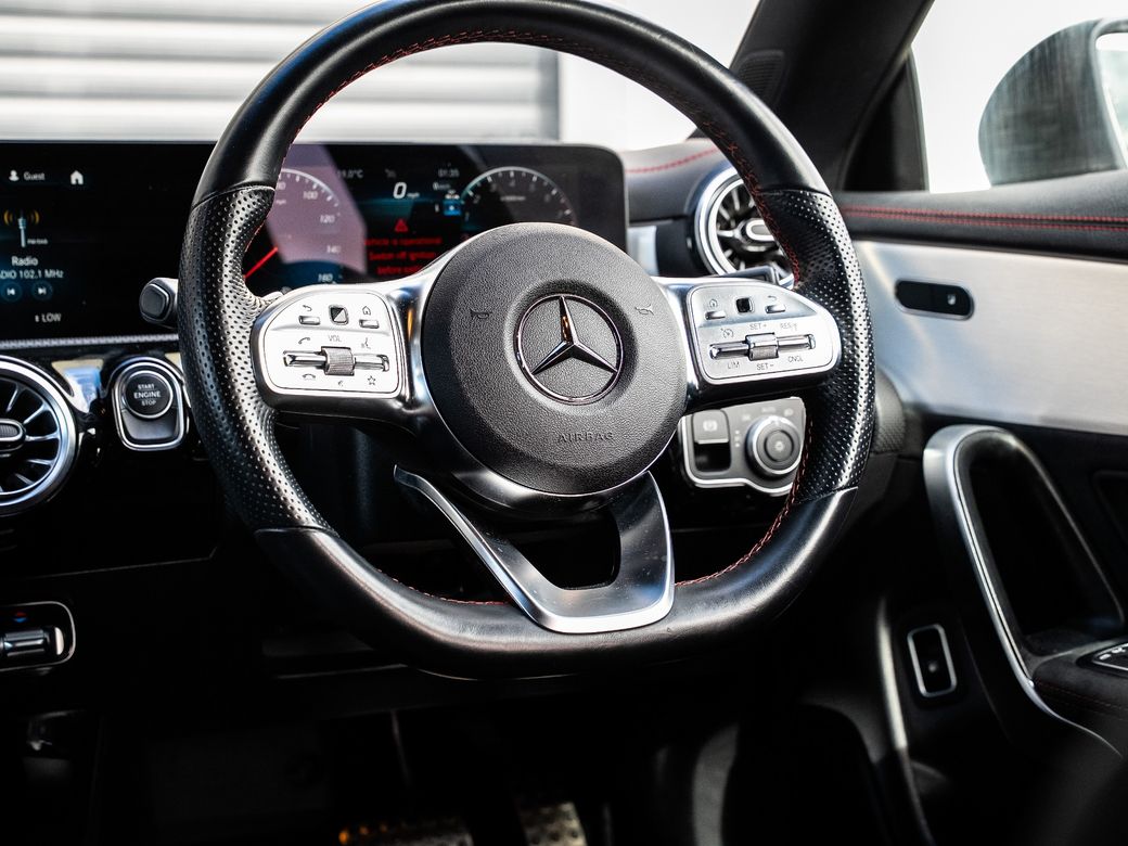2023 Mercedes-Benz CLA Class