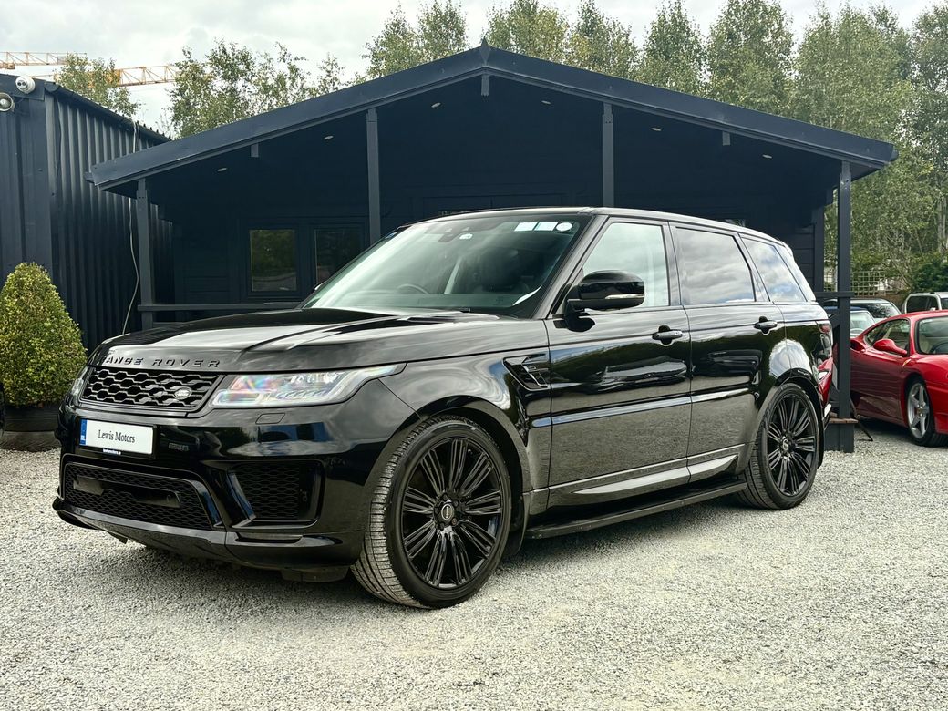 2021 Land Rover Range Rover Sport