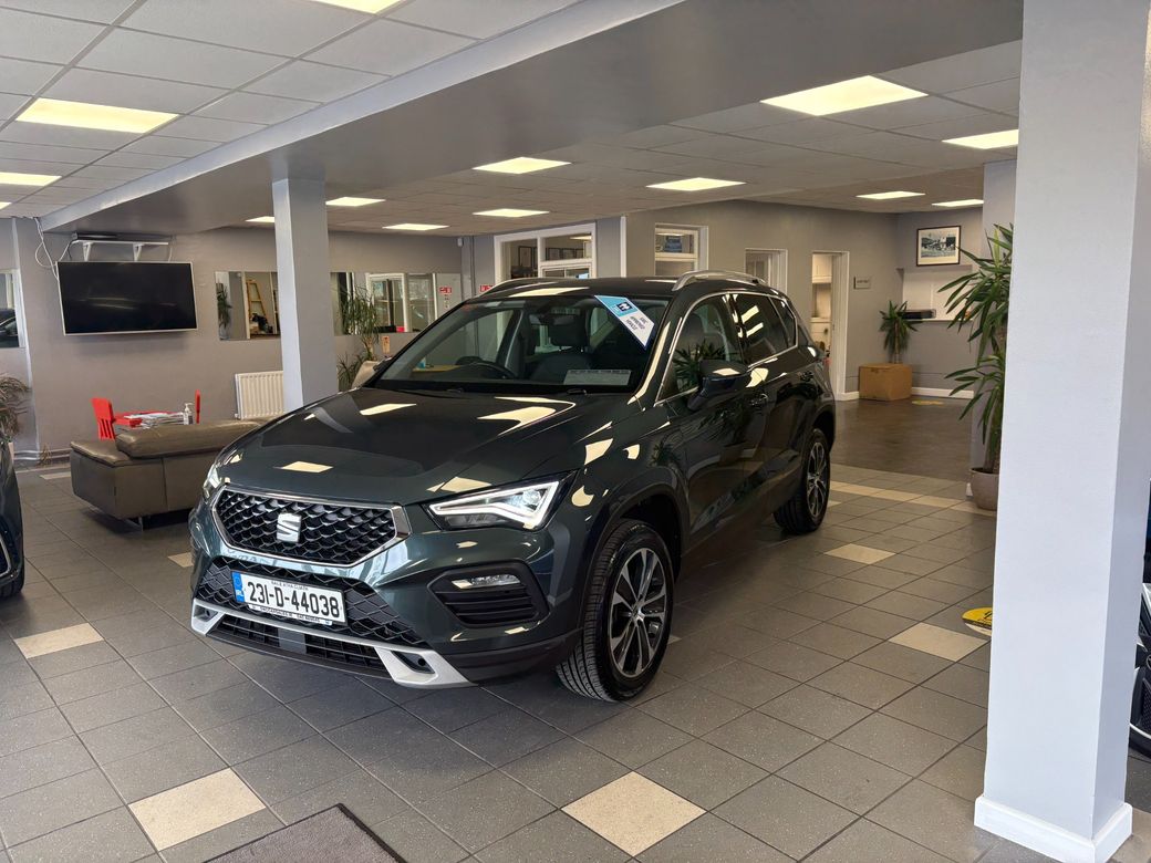 2023 SEAT Ateca