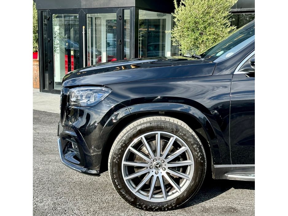 2024 Mercedes-Benz GLS