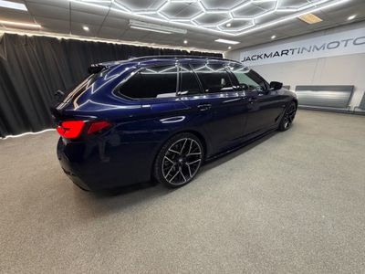 2022 BMW 5 Series