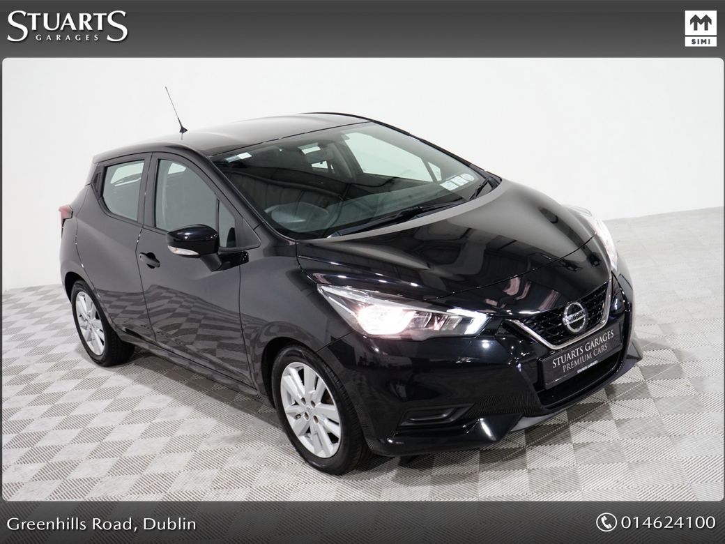 2021 Nissan Micra
