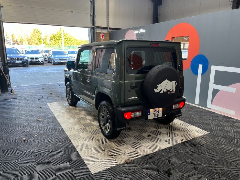 2023 Suzuki Jimny