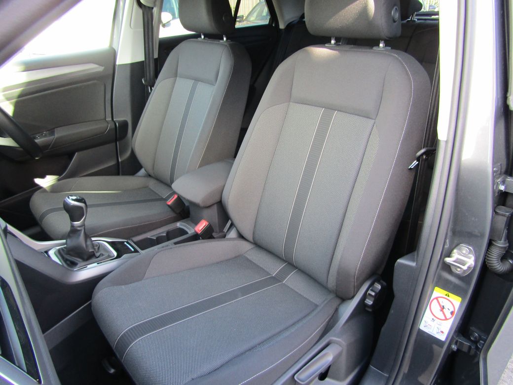 2022 Volkswagen T-Roc