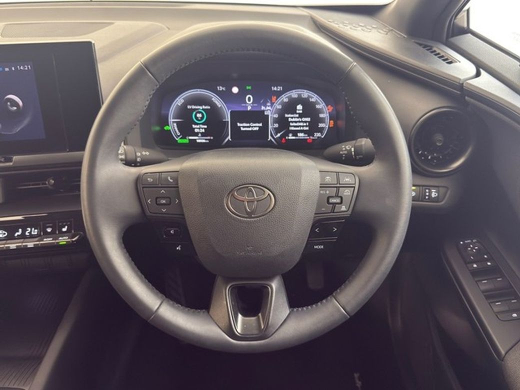 2024 Toyota C-HR
